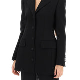 DOLCE JACKET IN WOOL CADY