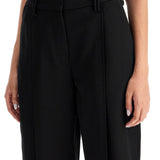 LIGHTWEIGHT PANTS WITH PLEATS