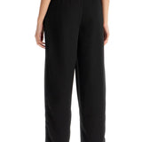 LIGHTWEIGHT PANTS WITH PLEATS