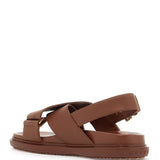 FUSSBETT LEATHER SANDALS