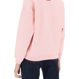 BOKÈ FLOWER CREW-NECK SWEATSHIRT