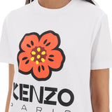 BOKE FLOWER PRINTED T-SHIRT