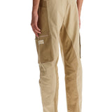 COTTON CARGO PANTS FOR MEN