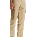 COTTON CARGO PANTS FOR MEN