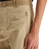 COTTON CARGO PANTS FOR MEN