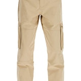 COTTON CARGO PANTS FOR MEN