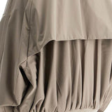 HIGH-NECKED VENTED TRACK JACKET WITH