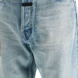 STRAIGHT CUT JEANS