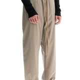 NYLON SPORTS PANTS FOR ACTIVE