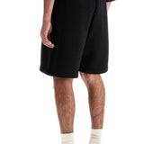 SPORTY JERSEY SWEATPANTS FOR MEN