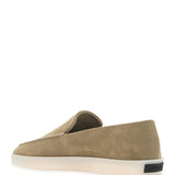 SUEDE LEATHER MOCCAS