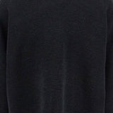 HIGH-NECK OTTOMAN PULLOVER