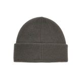 CASHMERE BEANIE HAT FOR