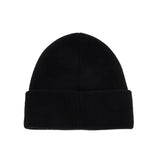 CASHMERE BEANIE HAT FOR