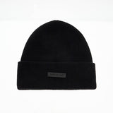 CASHMERE BEANIE HAT FOR