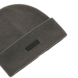 CASHMERE BEANIE HAT FOR