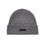 CASHMERE BEANIE HAT FOR