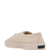 MINIMALIST SUEDE SNEAKERS 101 BONE