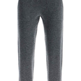 CASHMERE JOGGERS FOR