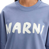 CREWNECK SWEATSHIRT WITH LOGO