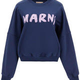 CREWNECK SWEATSHIRT WITH LOGO