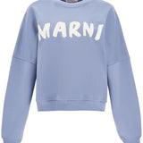 CREWNECK SWEATSHIRT WITH LOGO