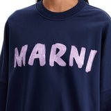 CREWNECK SWEATSHIRT WITH LOGO