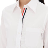 FITTED SHIRT IN POPLIN