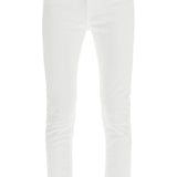 STRETCH DENIM AUDREY JEANS IN ITALIAN HTML