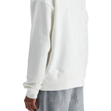 'OVERSIZED ORGANIC COTTON SWEAT