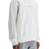 'OVERSIZED ORGANIC COTTON SWEAT