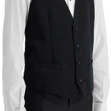 SARTORIAL SATIN WAISTCOAT