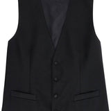 SARTORIAL SATIN WAISTCOAT