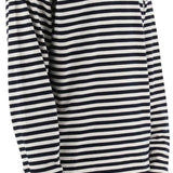 LONG-SLEEVED STRIPED T-SHIRT