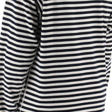 LONG-SLEEVED STRIPED T-SHIRT