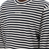 LONG-SLEEVED STRIPED T-SHIRT