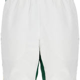 WITH LOGO ON THE BERMUDA SHORTS