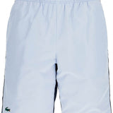 WITH LOGO ON THE BERMUDA SHORTS