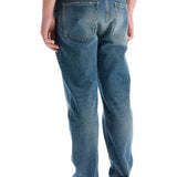 SLIM FIT HAPPY JEANS