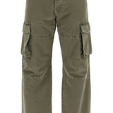 CARGO CANVAS PANTS FOR MEN