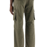 CARGO CANVAS PANTS FOR MEN