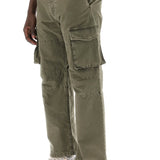 CARGO CANVAS PANTS FOR MEN