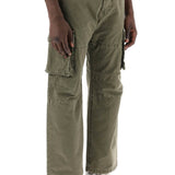 CARGO CANVAS PANTS FOR MEN