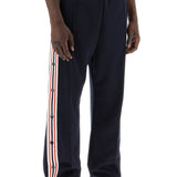 JOGGERS WITH DETACHABLE