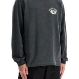 LIGHTWEIGHT SWEATSHIRT WITH PRINT