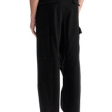 STRETCH COTTON CARGO PANTS FOR MEN/W