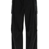 STRETCH COTTON CARGO PANTS FOR MEN/W