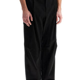 STRETCH COTTON CARGO PANTS FOR MEN/W