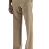 TAILORED STRETCH TROUSERS IN BI-ST