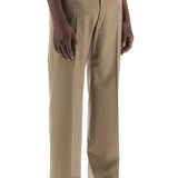 TAILORED STRETCH TROUSERS IN BI-ST